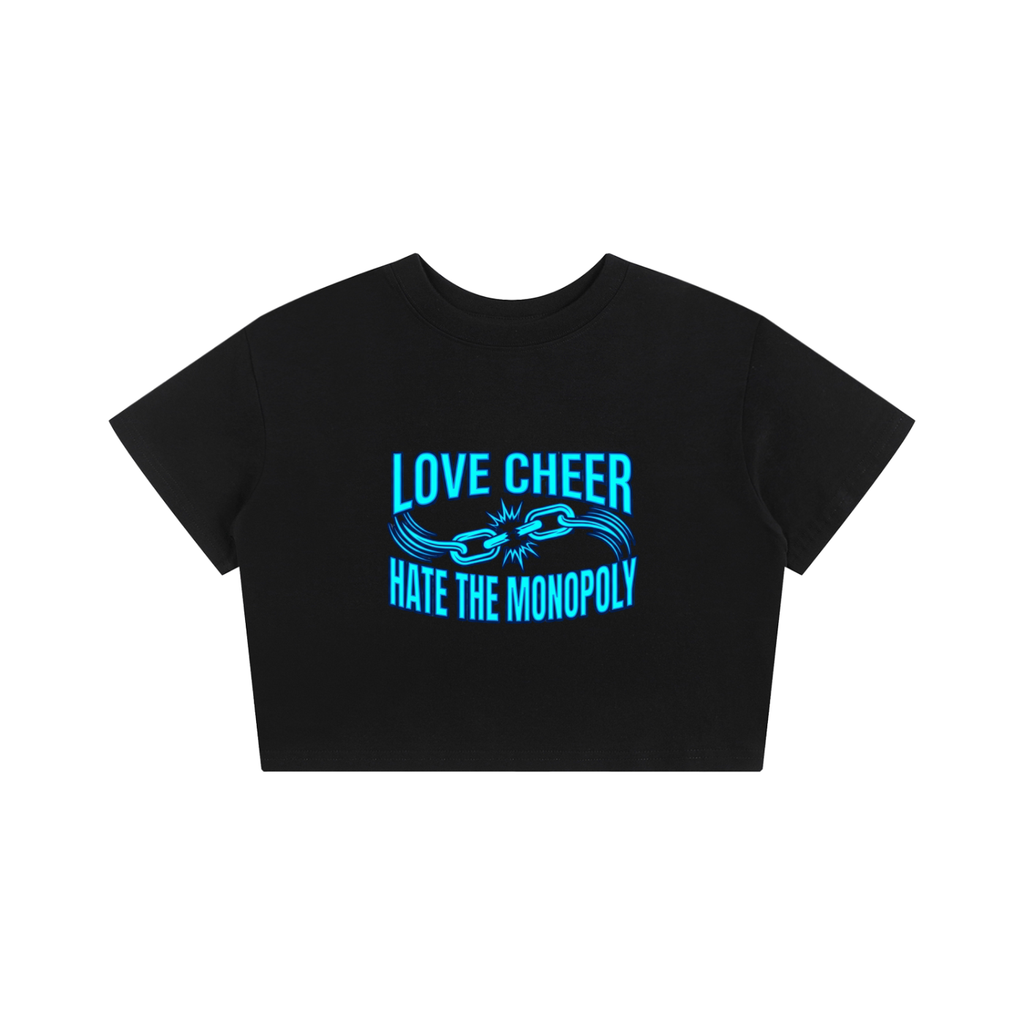 Baby Tee Seamless T-Shirt - 200 GSM