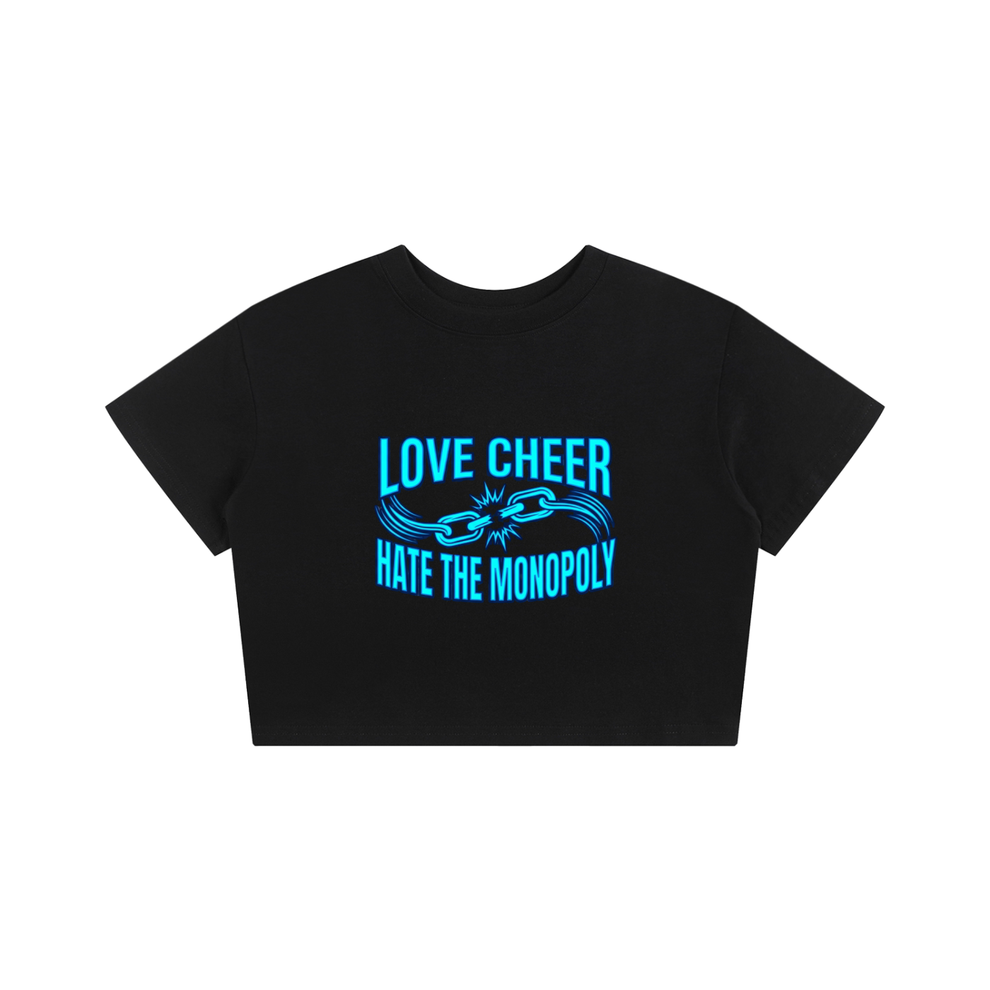 Baby Tee Seamless T-Shirt - 200 GSM