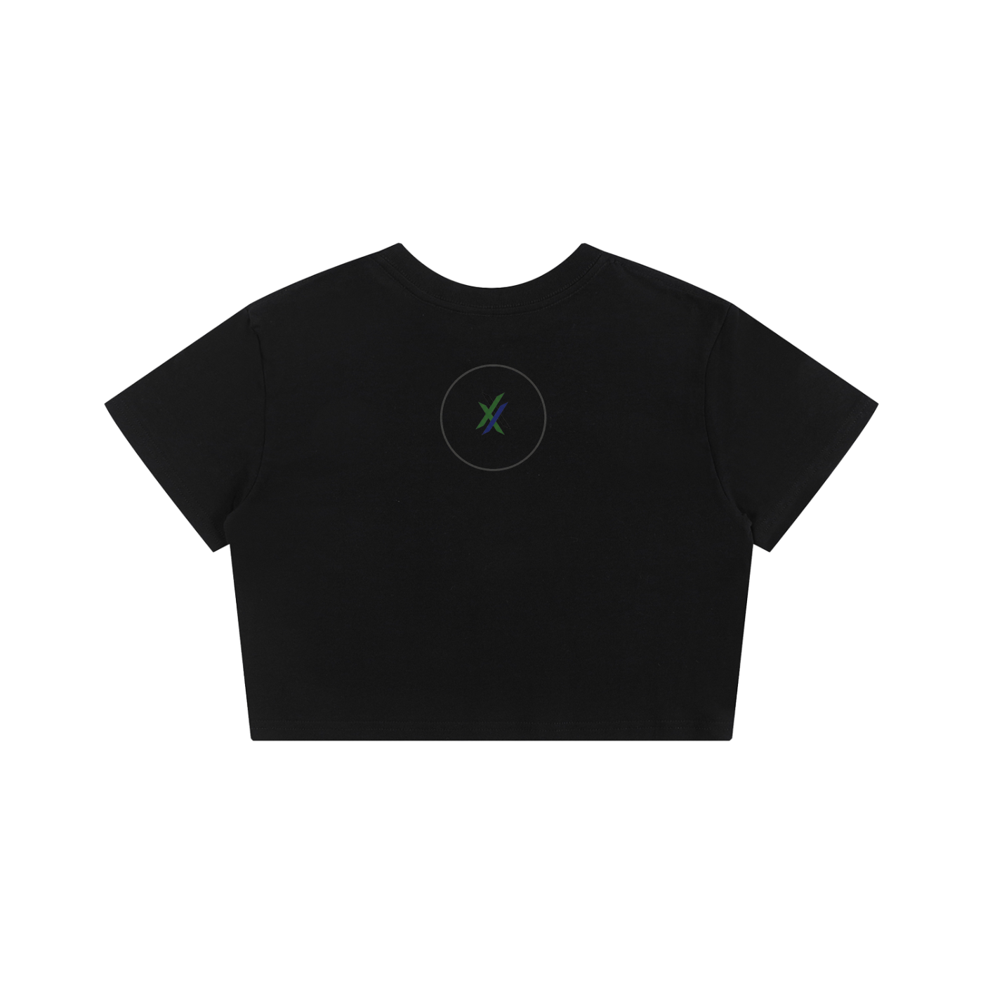 Baby Tee Seamless T-Shirt - 200 GSM